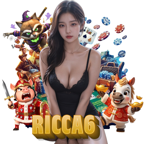 ricca6 สล็อตออนไลน์